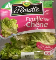 Feuille de chêne