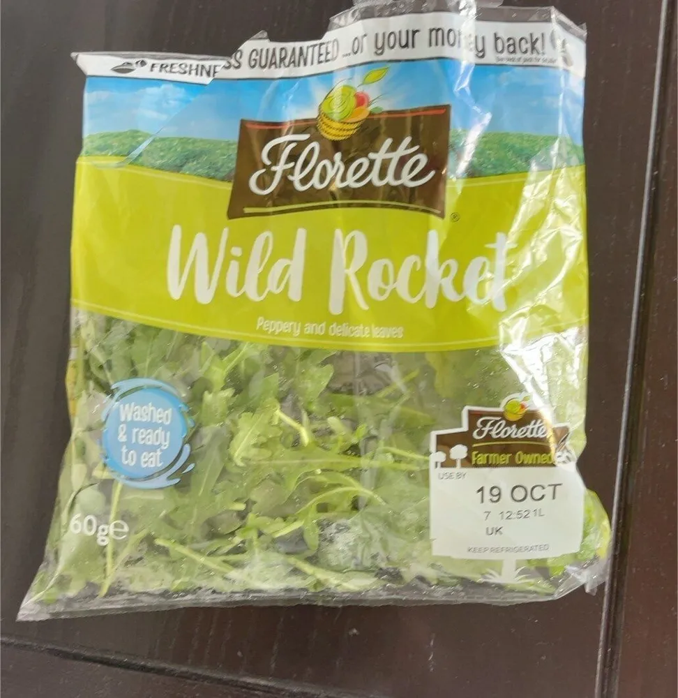 Wild Rocket