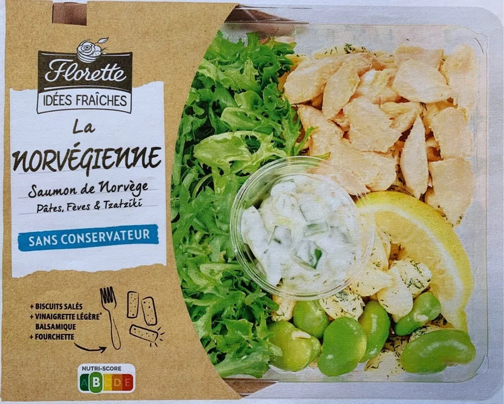 La Norvégienne