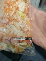 Salade mélange crudités Florette