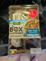 Box à cuisiner