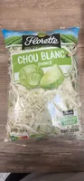 Florette - Chou Blanc 250g