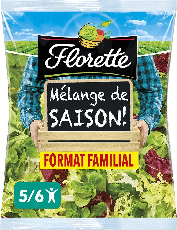 Florette Mélange de Saison 320g