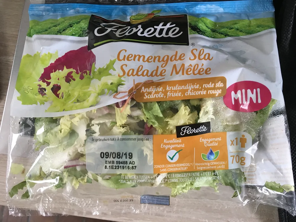 Florette Salade mêlée