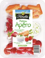 Plateau Apéro 350g