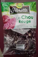 Le Chou Rouge, Prêt à consommer (3/4 portions)