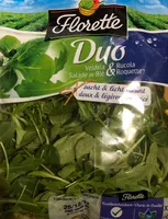Duo Salade de Blé et Roquette