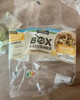 Box à cuisiner : risotto aux champignons
