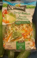 Bordje krokant