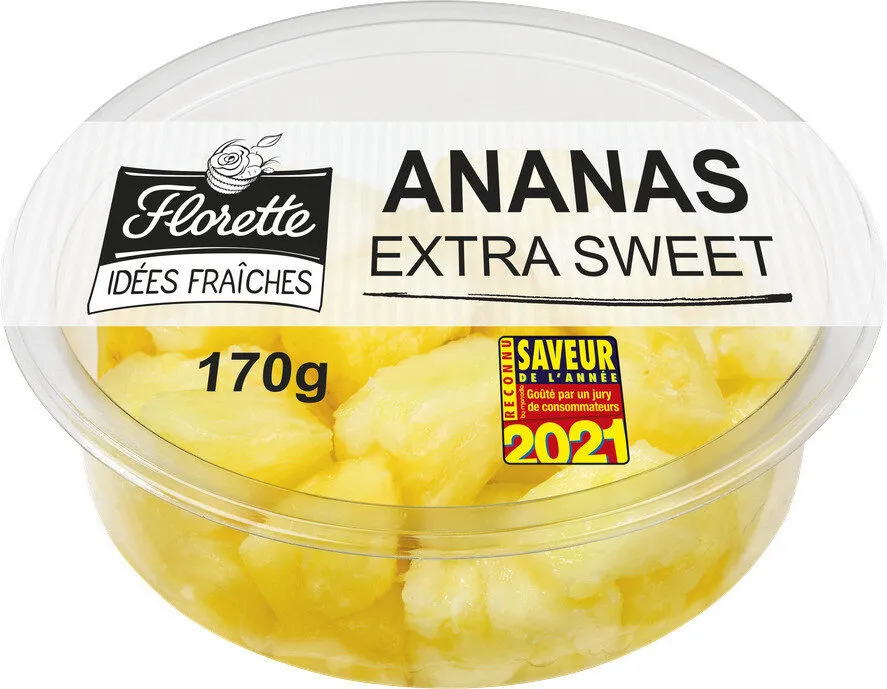 Ananas Extra Sweet