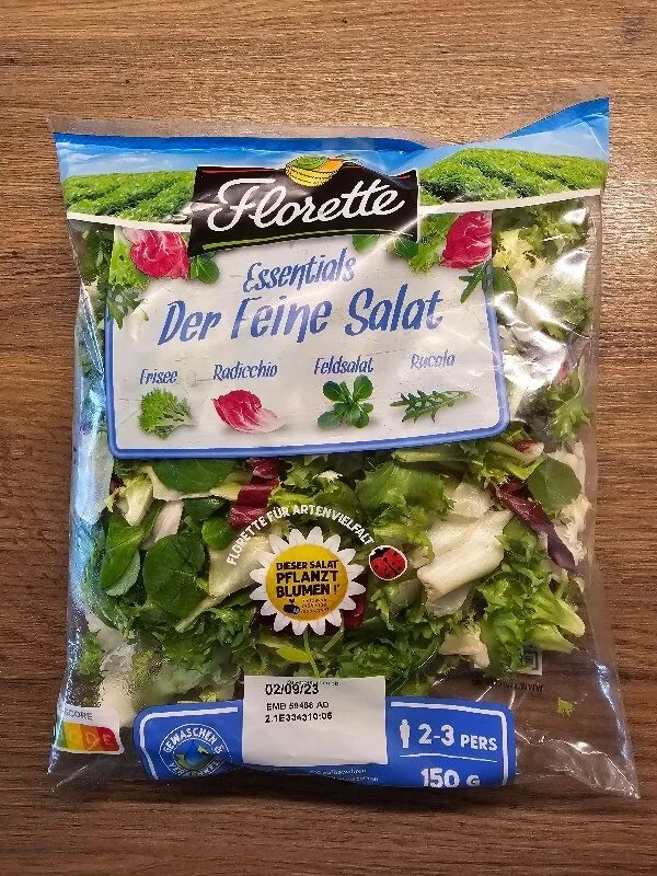 Essentials Der Feine Salat