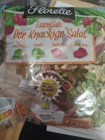 Der knackige Salat