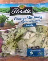 Eisberg-Mischung