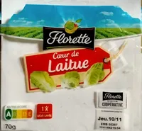 Ma petite salade Laitue