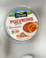 Poivrons grilles