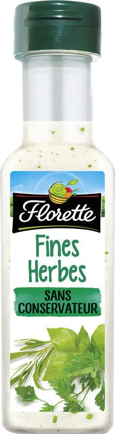 Sauce fines herbes 175mL