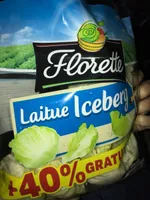 Laitue iceberg