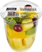 SHAKER exotique 240 G