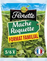Duo de Mâche et Roquette 175g