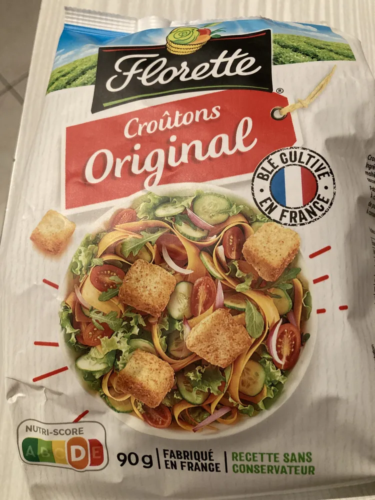 Croûtons Original