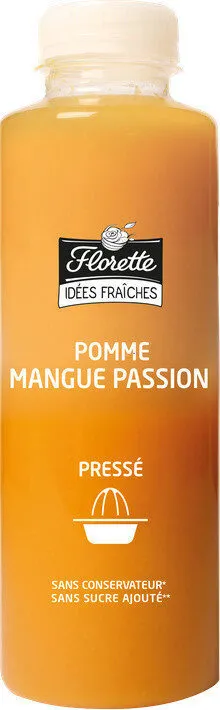 Jus de Fruit Mangue Passion 700ml