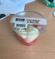 Pastèque et melon