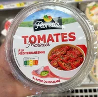 Tomates marinees