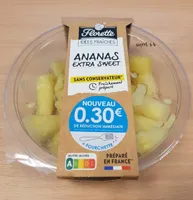 Ananas extra sweet