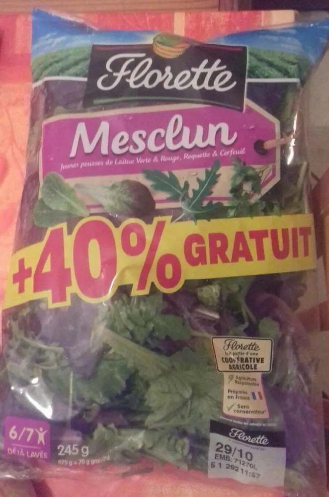 Mesclun