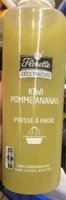 Kiwi pomme ananas
