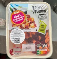 Easy veggies
