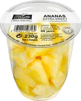 SHAKER ananas 230 G