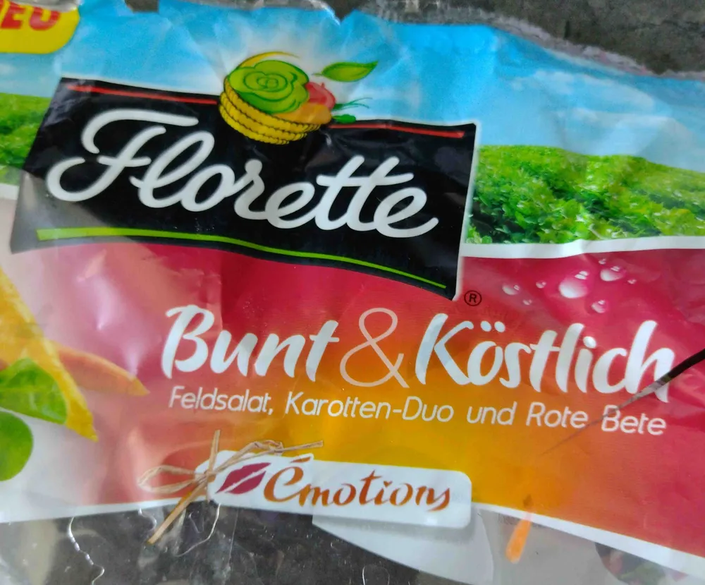 Bunt & Köstlich