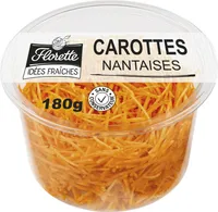 Carottes Nantaises 180g