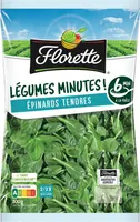 Epinards feuilles