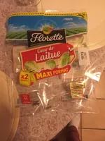 Coeur de laitue, FLORETTE, 2 sachets de