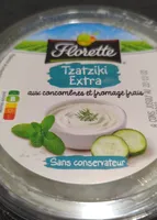 Tzatziki Extra aux concombres et fromage frais