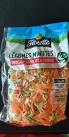 Légumes minutes