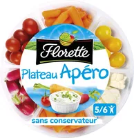Plateau Apéro 600g