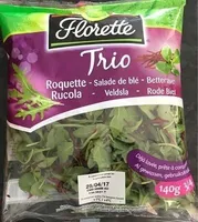 Trio Roquette - Salade de blé - Betterave