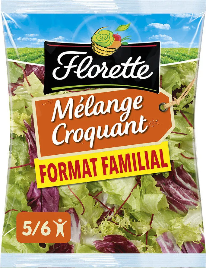 Mélange croquant 350g