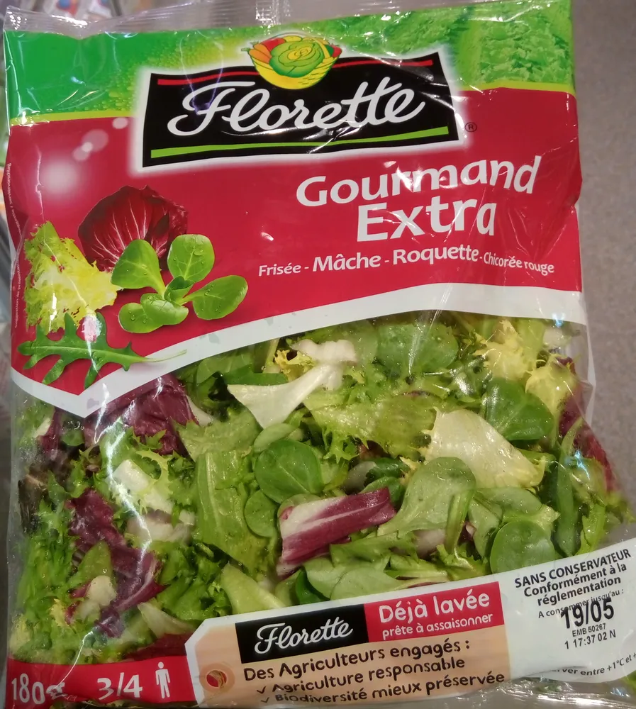 Gourmand Extra