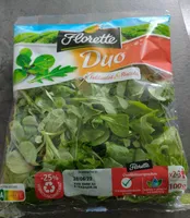 Duo Feldsalat & Rucola
