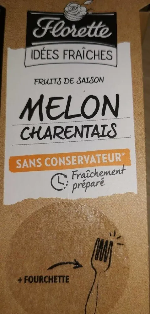 Melon Charentais