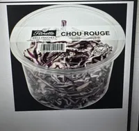 Chou rouge, FLORETTE, barquette