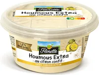 Houmous Citron