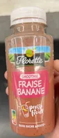 Smootie fraise banane