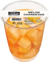 Shaker melon charentais