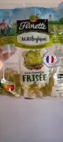 Coeur croquant de frisée Agrilogique