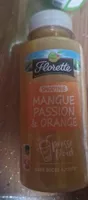 Smoothie mangue passion & orange